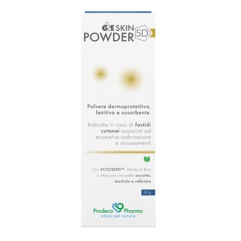gse skin powder 5d 50g