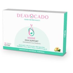 deavocado mami dha supp 30soft