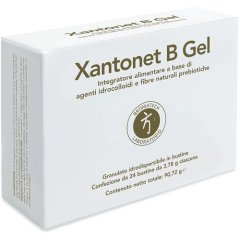 xantonet*b gel 24 bust.3,78g
