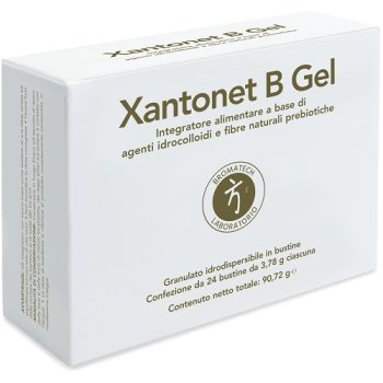 xantonet*b gel 24 bust.3,78g