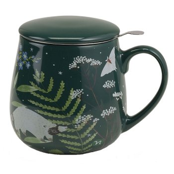 neavita infusiera favola verde