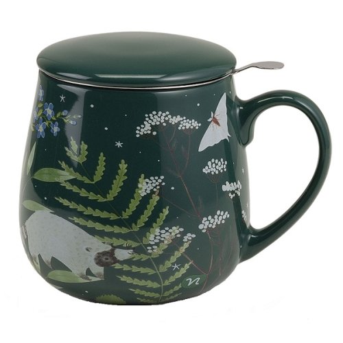 NEAVITA INFUSIERA FAVOLA VERDE