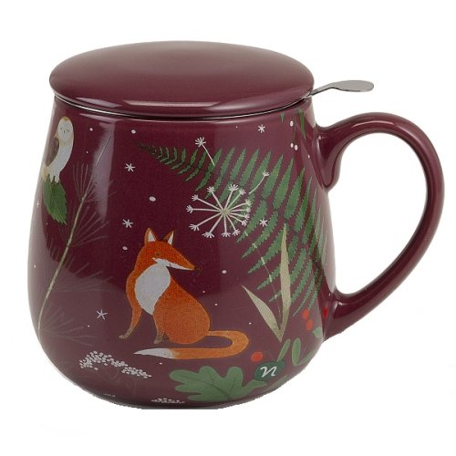 NEAVITA INFUSIERA FAVOLA VIOLA