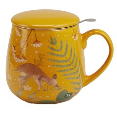 neavita infusiera favola ocra