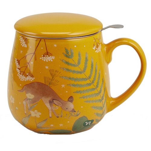 NEAVITA INFUSIERA FAVOLA OCRA