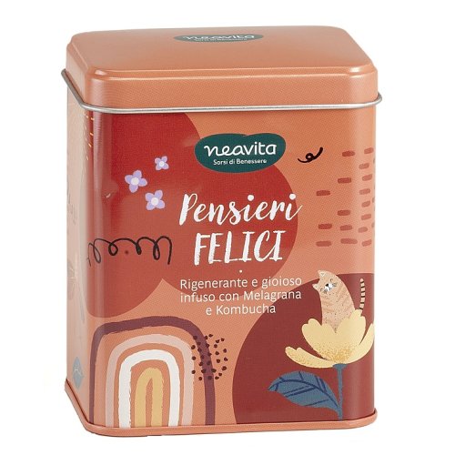 NEAVITA TISANA PENSIERI 10FILT