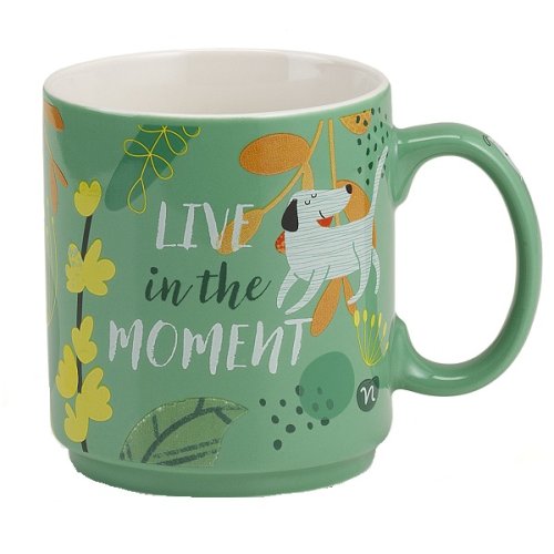 NEAVITA MUG POSITIVITEA VERDE