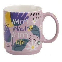 neavita mug positivitea lilla