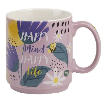 neavita mug positivitea lilla