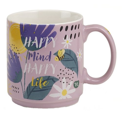 NEAVITA MUG POSITIVITEA LILLA