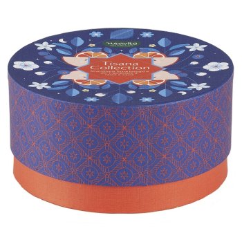 neavita cof bio blu tondo 40pz