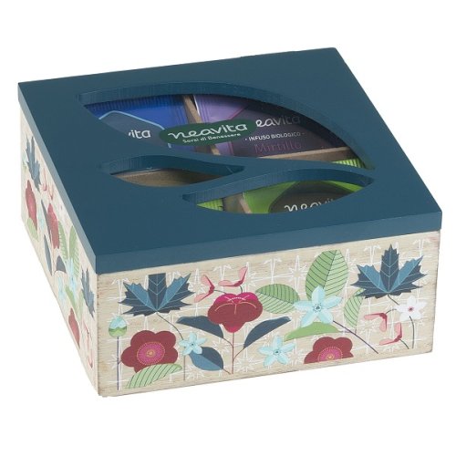 NEAVITA COF LEGNO BIO AZZ20FIL