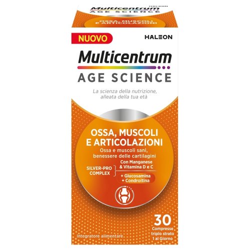MULTICENTRUM Ossa Mu.Art.30Cpr MULTICENTRUM Ossa Mu.Art.30Cpr