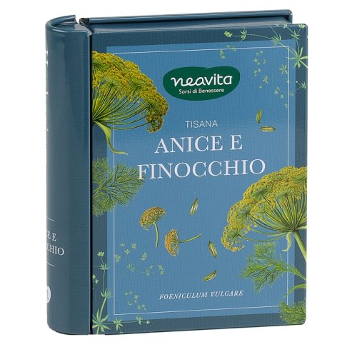 NEAVITA TISANA ANICE/FIN 5FILT
