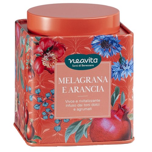 NEAVITA INFUSO MELAGR/ARA 100G