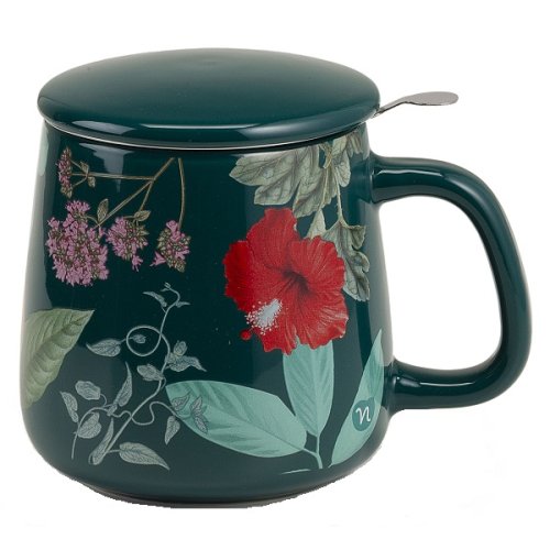 NEAVITA INFUSIERA HERBAR VERDE