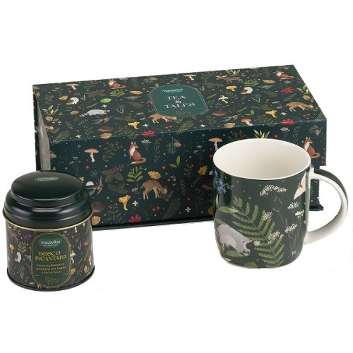 NEAVITA COF RETTANG 6FILT+MUG