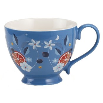 neavita mug azzurra 400ml nat
