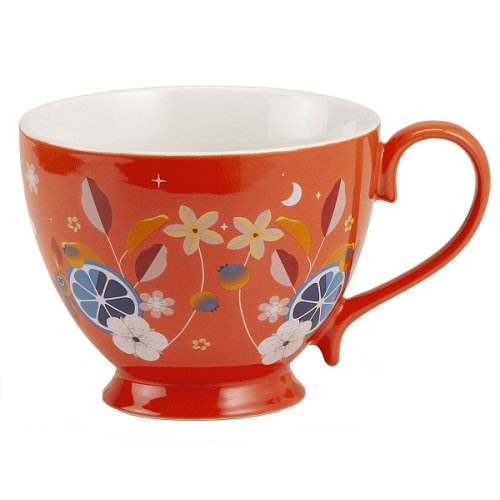 NEAVITA MUG ARANCIO 400ML NAT