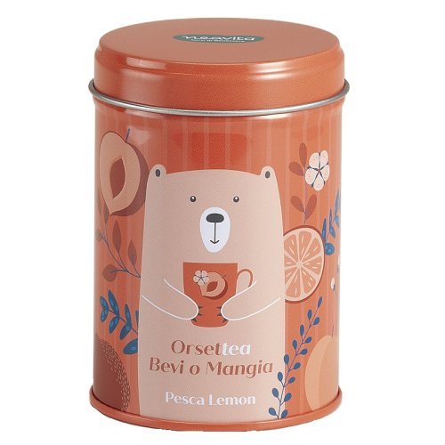 NEAVITA ORSETTEA PESC LEMON80G