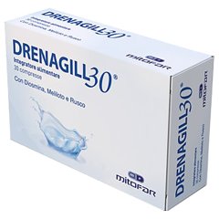 drenagil 30cpr 28,5g