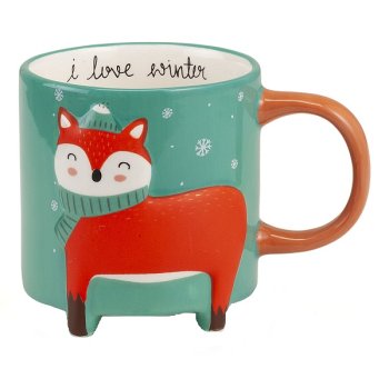 neavita mug tea&friends volpe