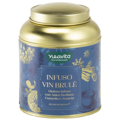 NEAVITA INFUSO VIN BRULE12FILT