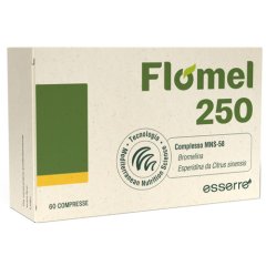 flomel* 250 60 cpr