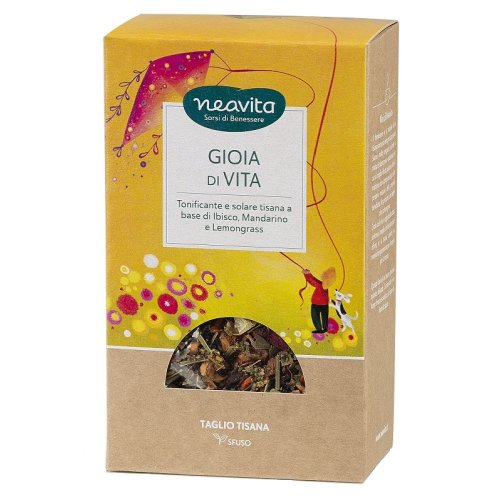 NEAVITA TISANA RIC GIOIA 65G
