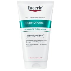 EUCERIN DC Det.Tripla Az.150ml