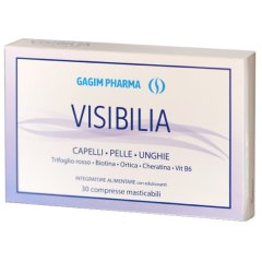 visibilia 30 cpr mastic.