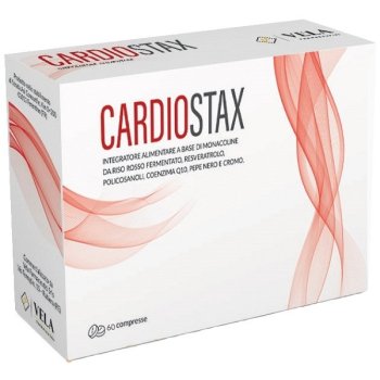 cardiostax 60 cpr