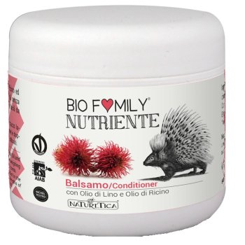 bio family nutriente balsamo cap