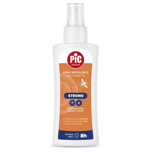PIC STRONG SPRAY REPELLENTE