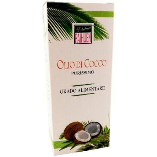 RAIHUEN OLIO COCCO PURO 1LT