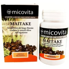 maitake fungo micovita 60cps