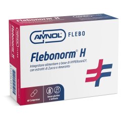 flebonorm h 40 cpr