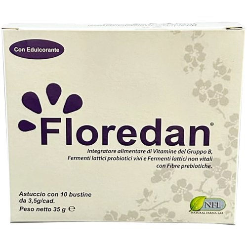 FLOREDAN 10BUST