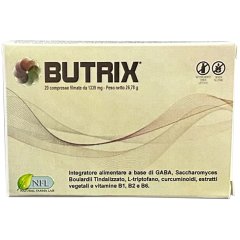 butrix 20cpr