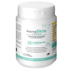 atenaskin barattolo 366,32g