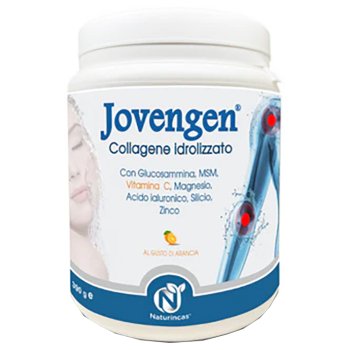 jovengen naturincas colla 390g