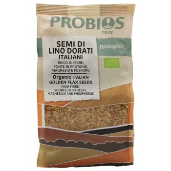 probios semi lino dorati 300g