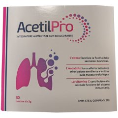acetil-pro 30 bust.3g