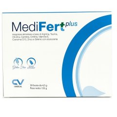 medifert plus 30 bust.
