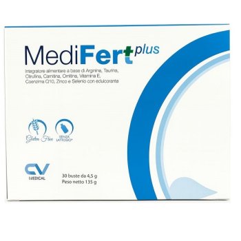 medifert plus 30 bust.