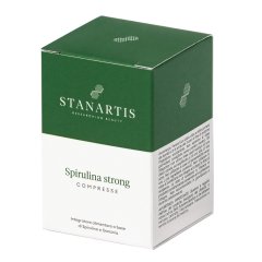 spirulina strong 30cpr