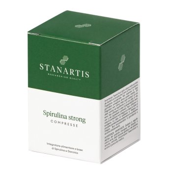 spirulina strong 30cpr
