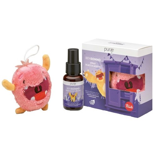 PURAE SPR BENSONNO TRUDI ROSA