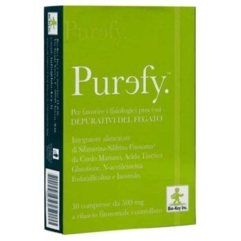 purefy 30cps bio key