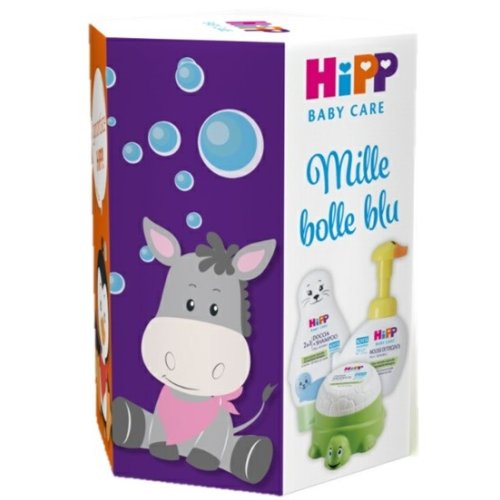 KIT COFANETTO MILLE BOLLE BL4P
